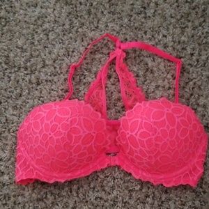 Date Racerback bra